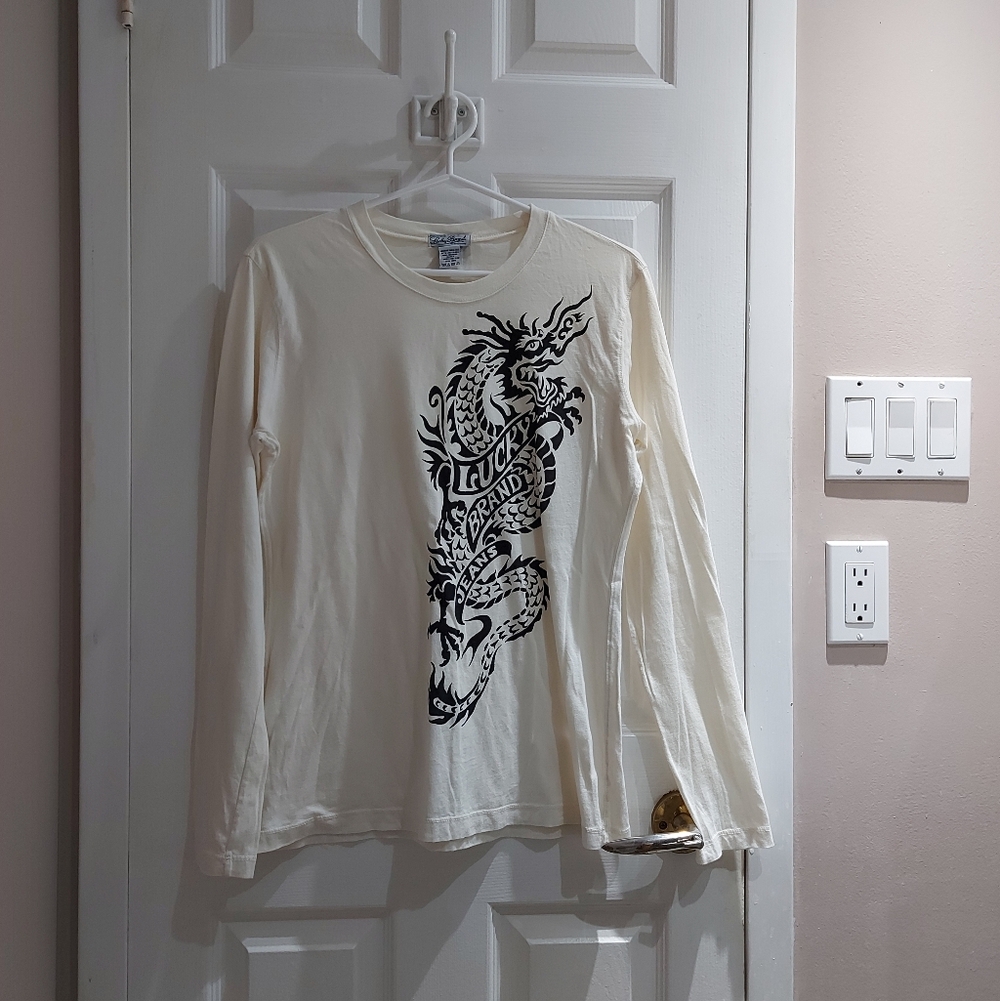 Lucky Brand | Long Sleeve Top